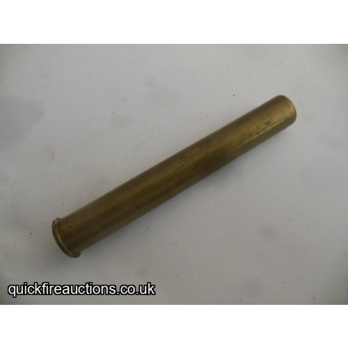 One inert 400 3 1/4" shot load cartridge