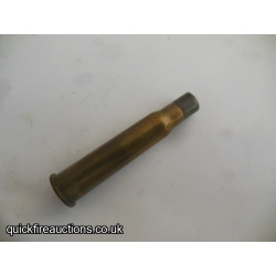 One inert 1904 Frankford Arsenal .30 Army gallery cartridge