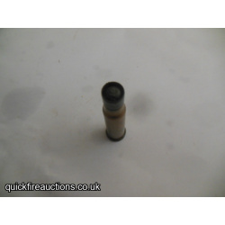 One inert 1904 Frankford Arsenal .30 Army gallery cartridge