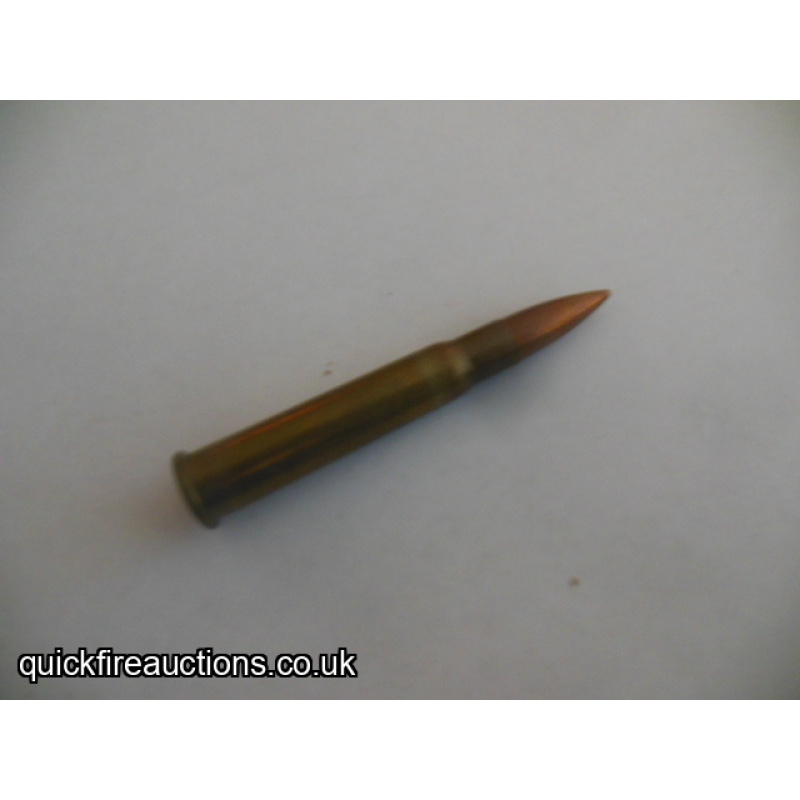 One inert 1970 Greek 303 cartridge
