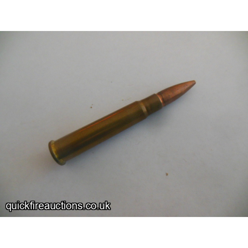 One inert 1976 Greek 303 cartridge