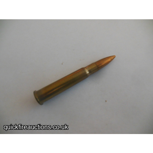 One inert 1983 Greek 303 cartridge