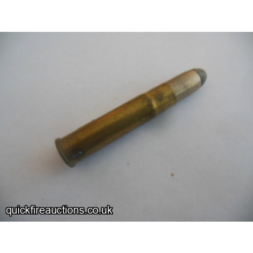 One inert 1913 Austrian 10.75 x 52R cartridge