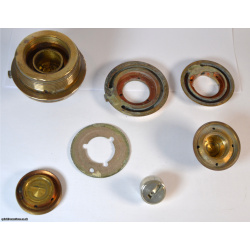 No. 85 TIME & PERCUSSION FUZE