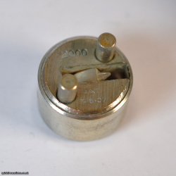 No. 85 TIME & PERCUSSION FUZE