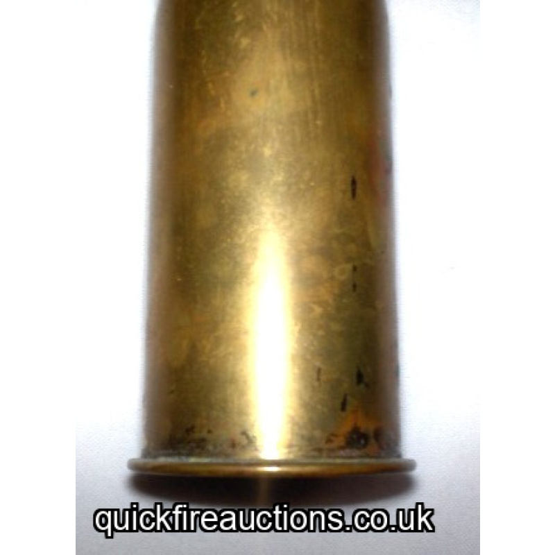 Inert WW1 French 37mm Pom Pom shell