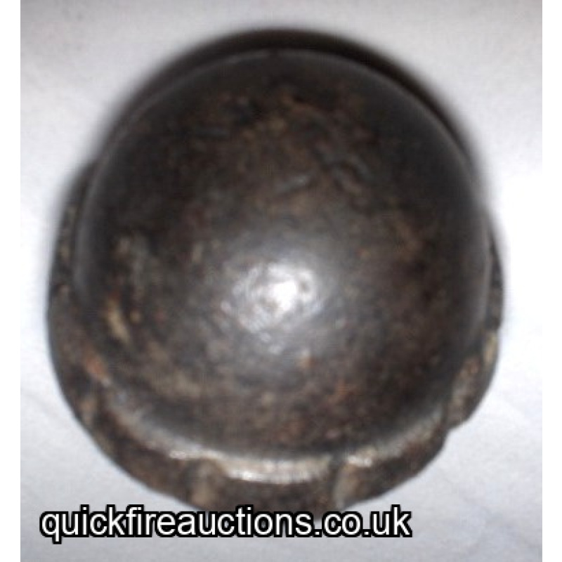 Inert WW1 German Egg Grenade
