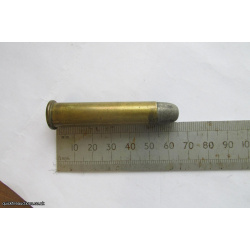 1 X  U.M.C. S H 45-70.  LEAD  BULLET INERT