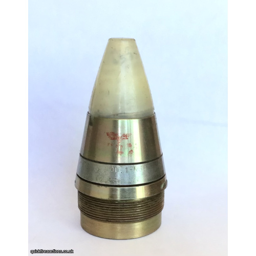 Italian 76mm Oto Melara VT proximity fuze