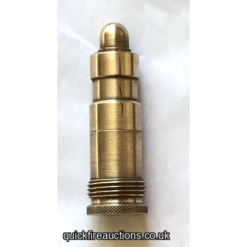 Rare British WW2 GS MkII anti tank mine fuze 1940