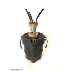 Rare German WW2 remote fuze detonator for SMI-35 bouncing mine