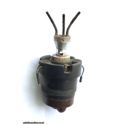 Rare German WW2 remote fuze detonator for SMI-35 bouncing mine