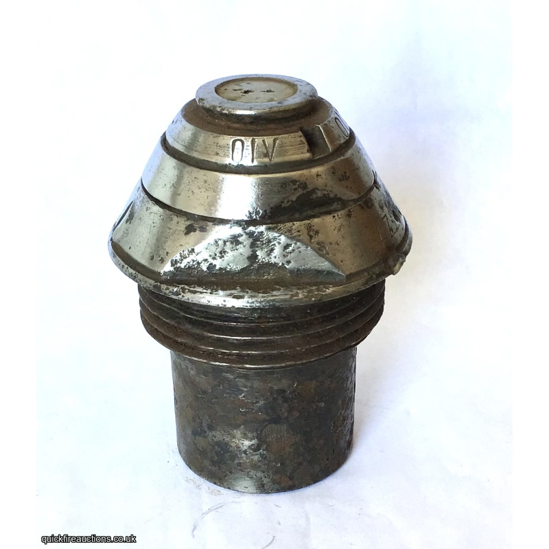 German WW2 AZ23 impact fuze with delay