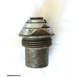 German WW2 AZ23 impact fuze with delay
