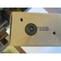 1 X S B P 7 X 57 R COPPER LEAD TIP BULLET INERT