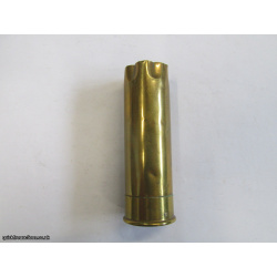 12G KYNOCH PATENT 2 1/2 inch EMPTY BRASS CASE