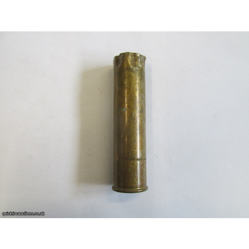 28G ELEY LONDON 2 1/2 inch EMPTY BRASS CASE