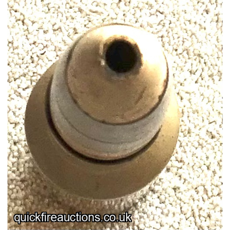 WW2 German  25mm HE for French Hotchkiss A.A gun 1942