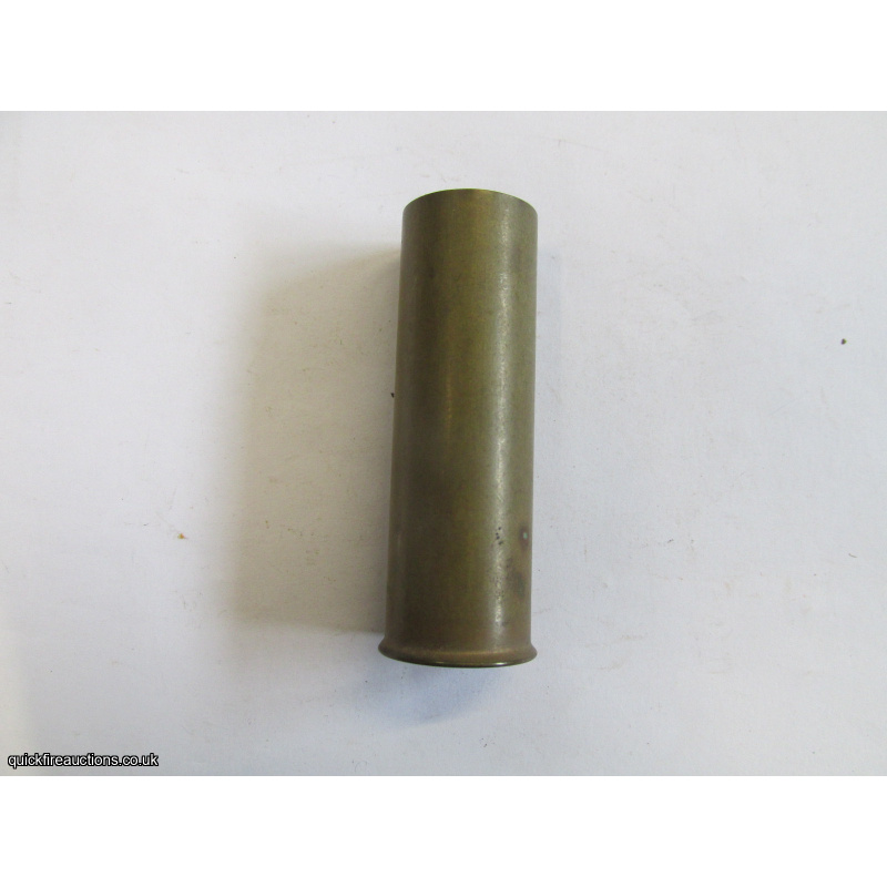 12G VALMET 2 1/2 inch EMPTY BRASS CASE