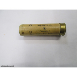 20G ELEY 20 GAUGE CARTRIDGE EMPTY FIRED CASE