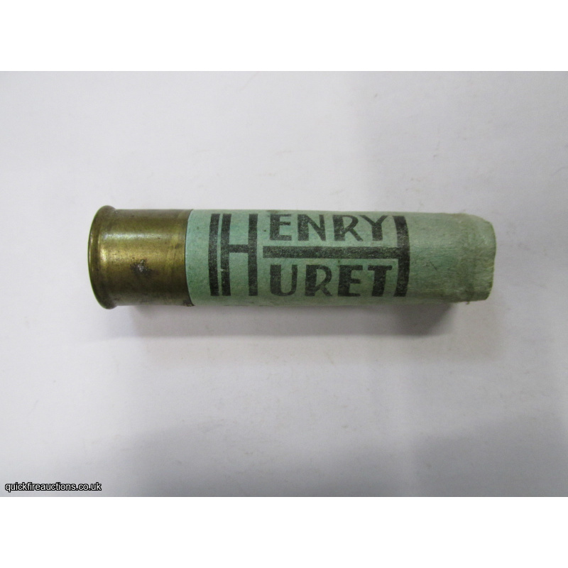 20G HENRY HURET EMPTY FIRED CASE