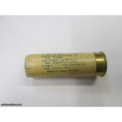 12G HARDY HARDYS NORTHERN EMPTY CASE