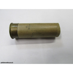 12G MULLERITE GREEN SEAL EMPTY CASE