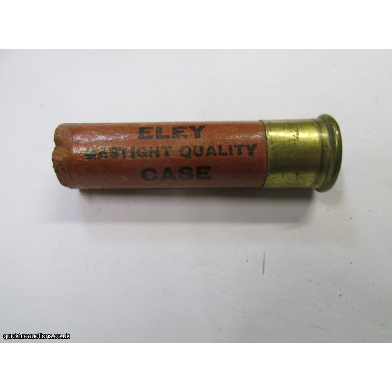 24G ELEY GASTIGHT QUALITY CASE NOBEL EMPTY CASE