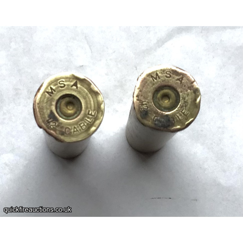 2 x 1/2” cable cutting cartridges
