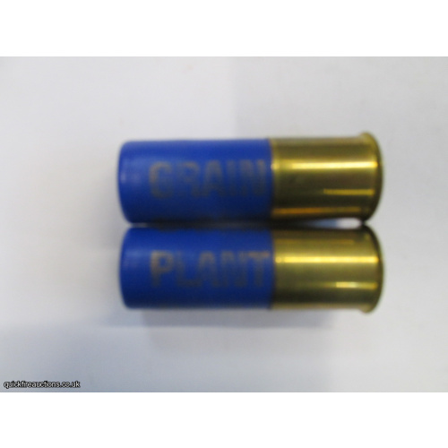 12G GRAIN PLANT CARTRIDGE [INERT]