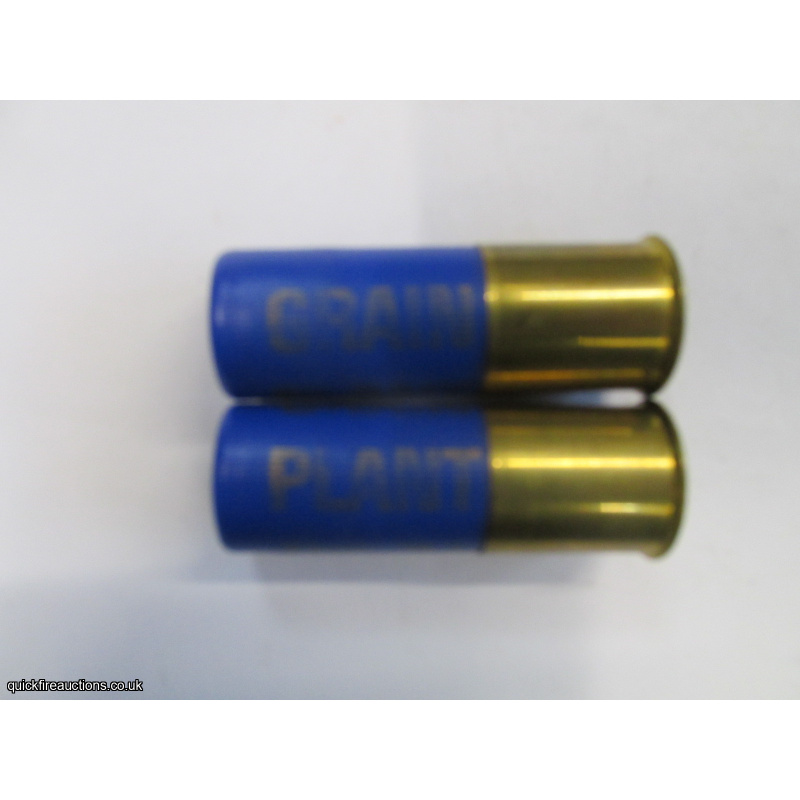 12G GRAIN PLANT CARTRIDGE [INERT]