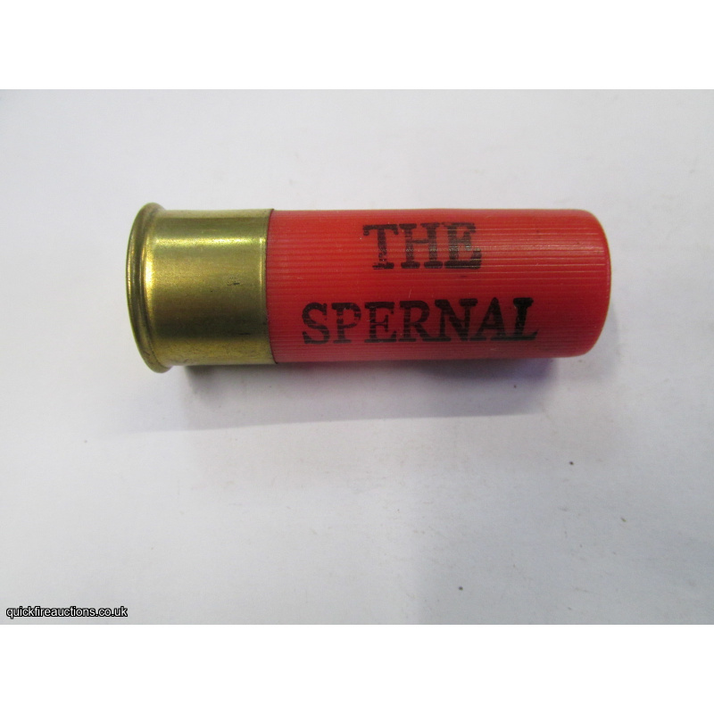 12G THE SPERNAL CARTRIDGE [INERT]
