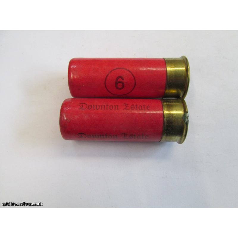 12G DOWNTON ESTATE CARTRIDGE   [INERT]
