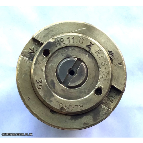 No.11 Mk II gaine dated 1939 & 1940