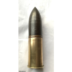 Inert 1.59”  MkI Vickers Crayford HE round
