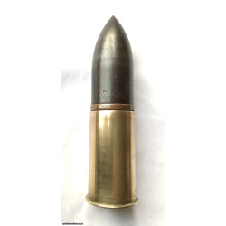Inert 1.59”  MkI Vickers Crayford HE round