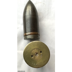 Inert 1.59”  MkI Vickers Crayford HE round