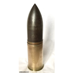 Inert 1.59”  MkI Vickers Crayford HE round