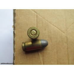 1 X R - P 45 AUTO LEAD BULLET INERT