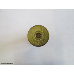 12G R.T.O. KYNOCH BONAX EC  NOBEL CARTRIDGE  [INERT]