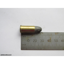 1 X W.R.A.Co 38 S & W LEAD BULLET INERT