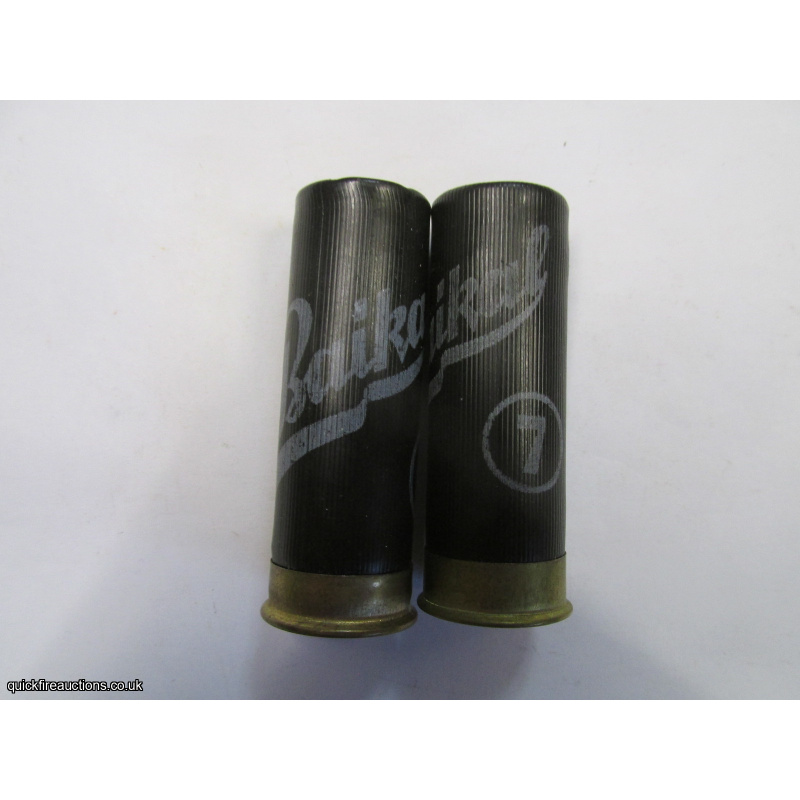 12G BAIKAL CARTRIDGE [INERT]