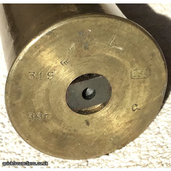 Mint Russian 45mm drill round