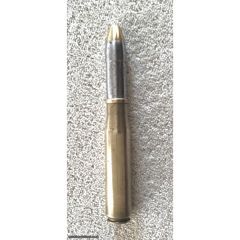 U.S. 20mm Oerlikon HE round 1943