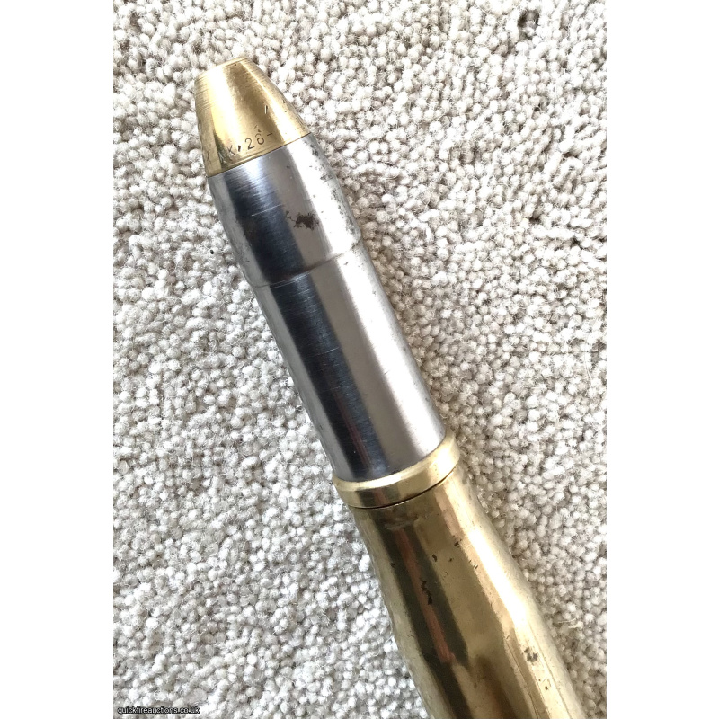 U.S. 20mm Oerlikon HE round 1943