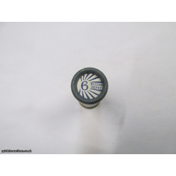16G R.T.0. TC= ROSSON DERBY ELEY GASTIGHT CASE CARTRIDGE  [INERT]