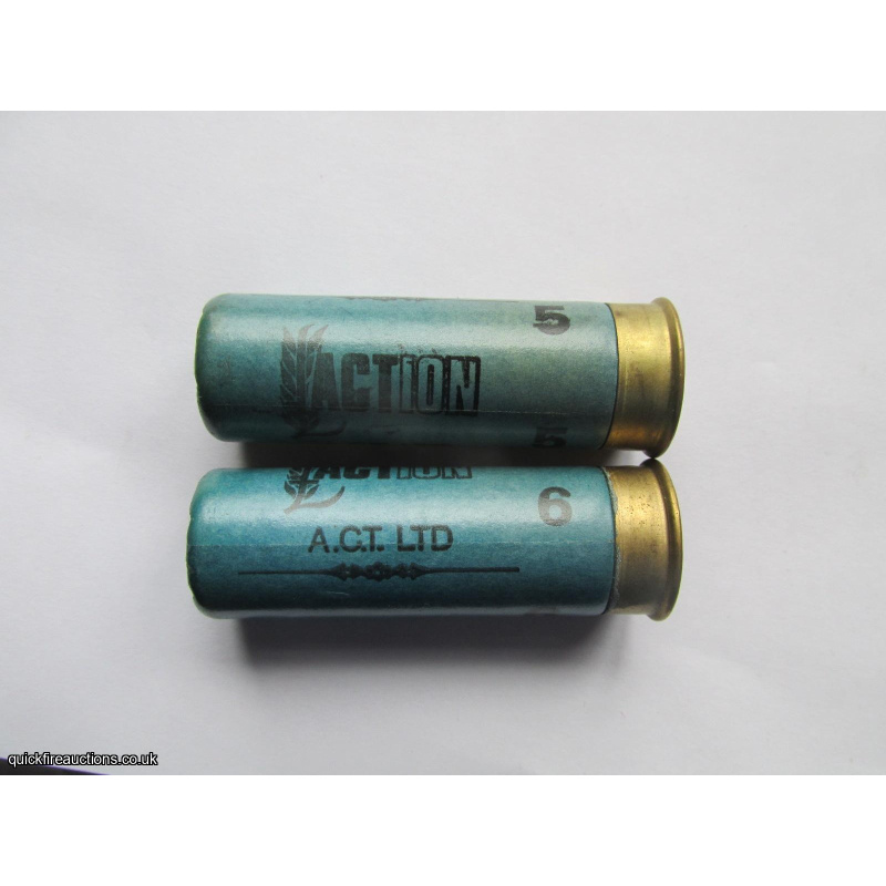 16G A.C.T. LTD ACTION CARTRIDGE   [INERT]