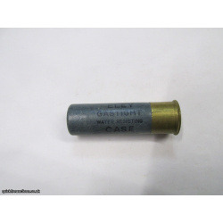 16G R.T.0. TC= ROSSON DERBY ELEY GASTIGHT CASE CARTRIDGE  [INERT]