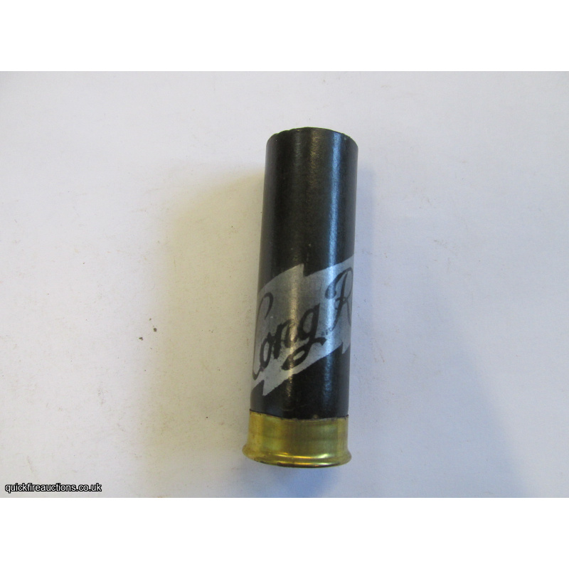 12G N.P.E. LONG RANGE CARTRIDGE  [INERT]