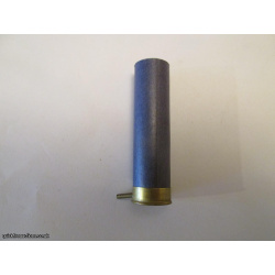 20G N.P.E. PIN-FIRE MUNITIONS 20H 20 M.G.M. DARK BLUE EMPTY  CASE